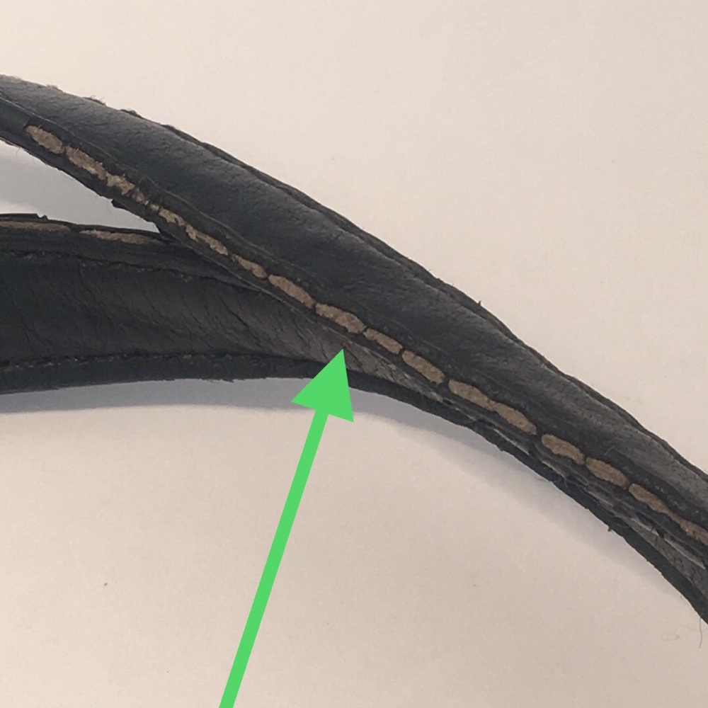 Coach Patent Leather Tote #F24893 13”Hx11”Wx5”D - Picture 7 of 8